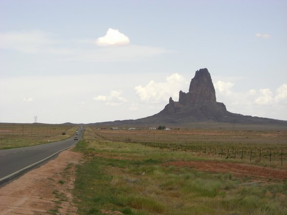 Monument Valley, Arizona - 