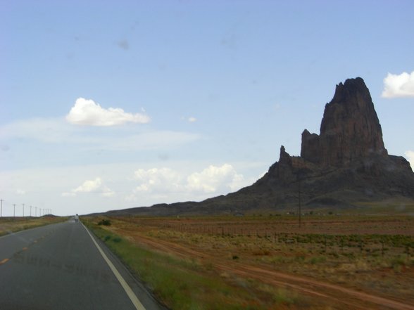 Monument Valley, Arizona - 