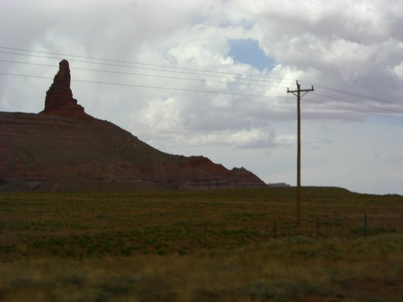 Monument Valley, Arizona - 