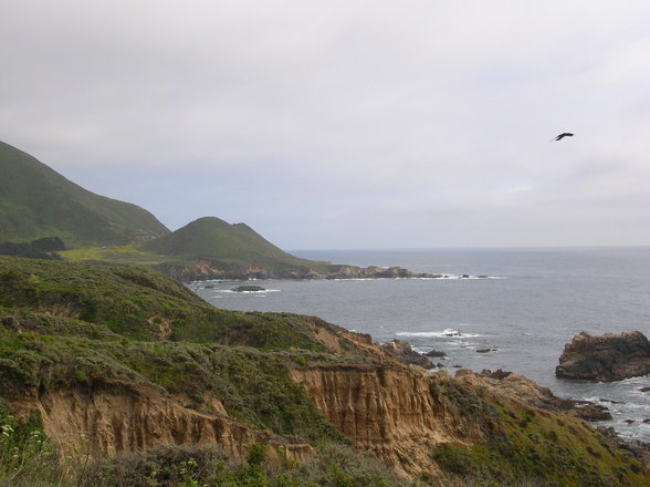 Big Sur/ Highway 1, California - 