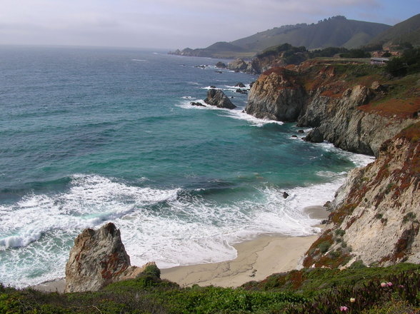 Big Sur/ Highway 1, California - 