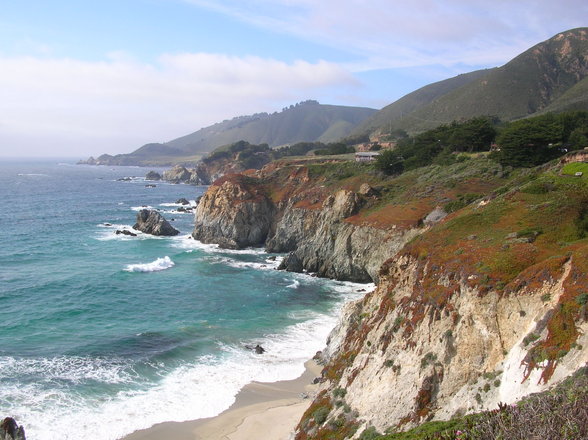 Big Sur/ Highway 1, California - 