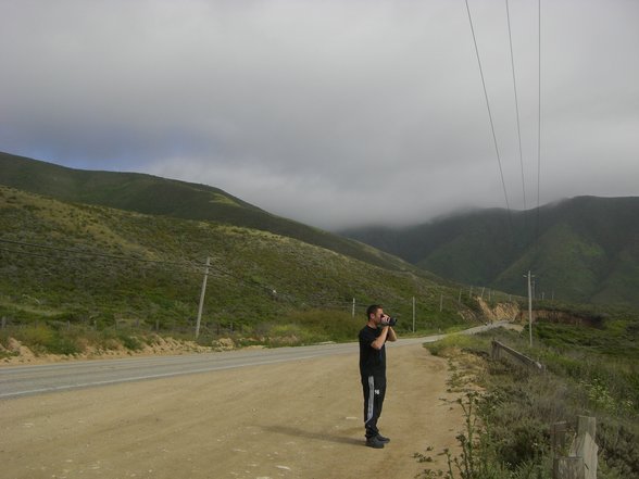 Big Sur/ Highway 1, California - 