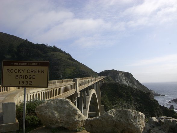 Big Sur/ Highway 1, California - 