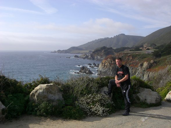 Big Sur/ Highway 1, California - 