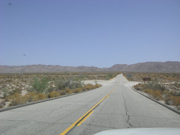 Joshua Tree National Park, California - 