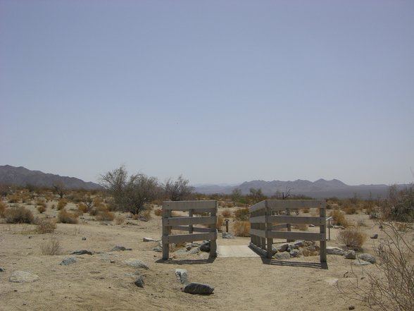 Joshua Tree National Park, California - 