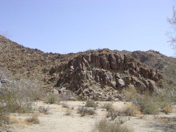 Joshua Tree National Park, California - 