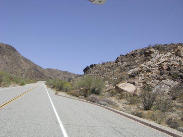 Joshua Tree National Park, California - 