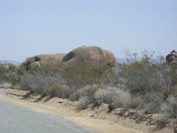 Joshua Tree National Park, California - 