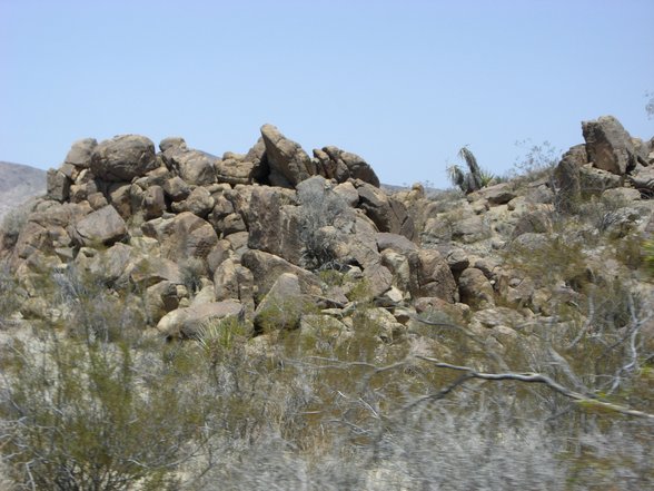 Joshua Tree National Park, California - 