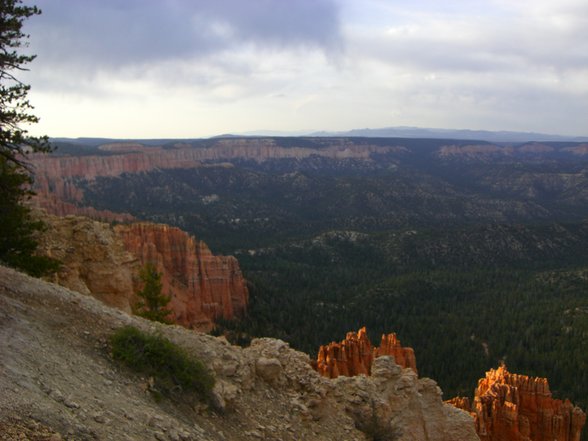 Bryce Canyon, Utah - 