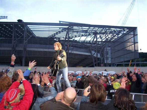 Bon Jovi Innsbruck 06 - 