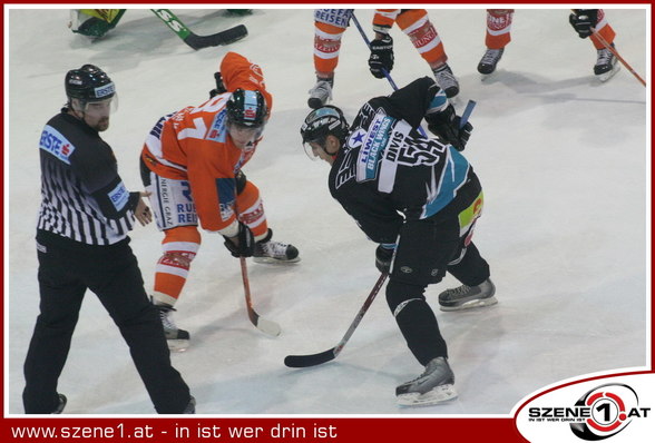 EHC LIWEST BLACK WINGS vs. GRAZ 99ers - 