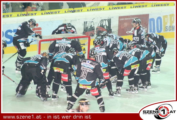 EHC LIWEST BLACK WINGS vs. GRAZ 99ers - 