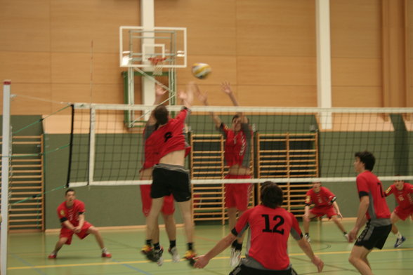 Volleyball - 