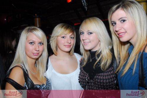 . party szene . - 