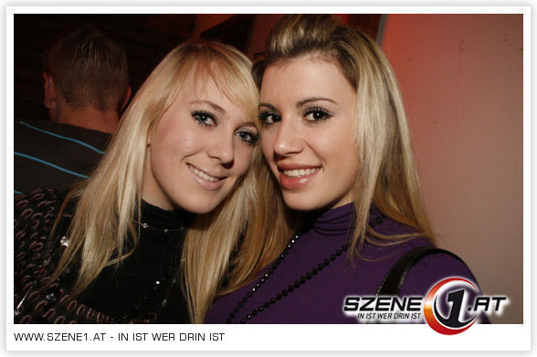 . party szene . - 