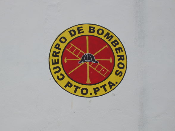 Cuerpo de Bomberos - 