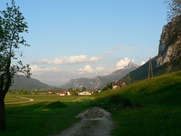 Mondsee,Wolfgangsee  Mai 2008 - 