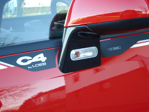 C4 Coupe By Loeb - 