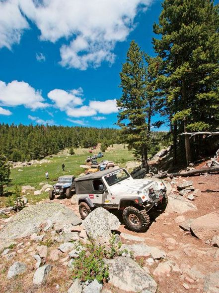 Jeepin´ USA..... - 