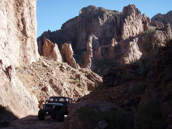 Jeepin´ USA..... - 