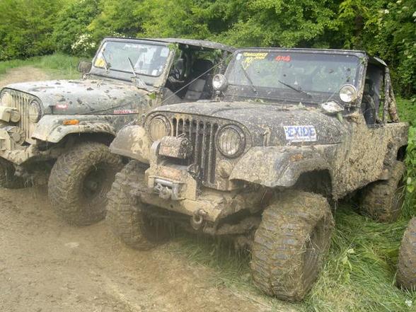 Jeepin´ USA..... - 