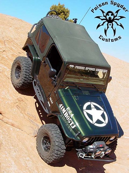 Jeepin´ USA..... - 