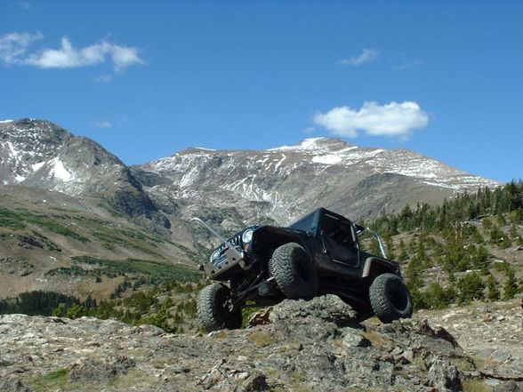 Jeepin´ USA..... - 