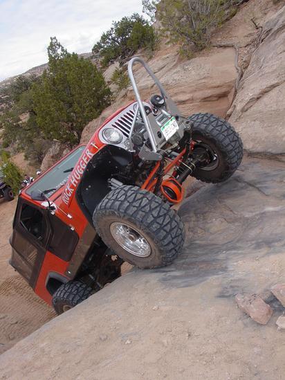 Serious Offroading - tough mens game.... - 