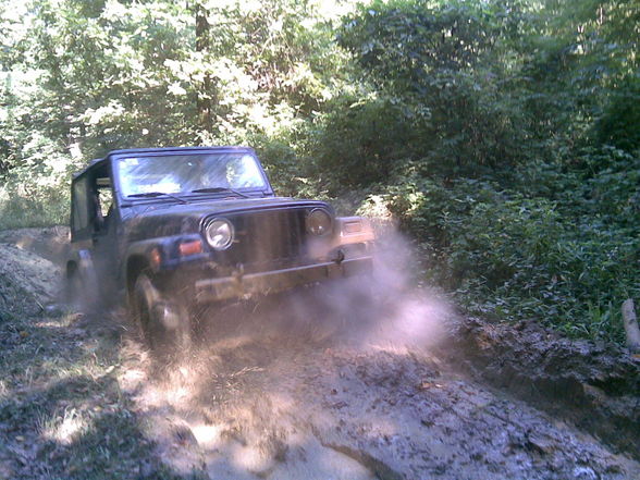 Playin` in the mud....Vol. I - 