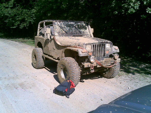 Playin` in the mud....Vol. I - 