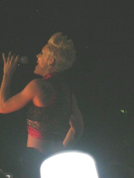 p!nk! i´m not deaD - 