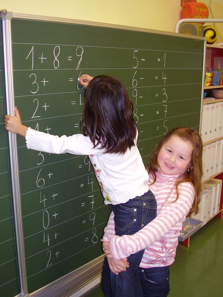 Vici in der Schule 08/09 - 