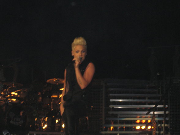 P!nk in Salzburg - 