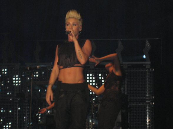 P!nk in Salzburg - 