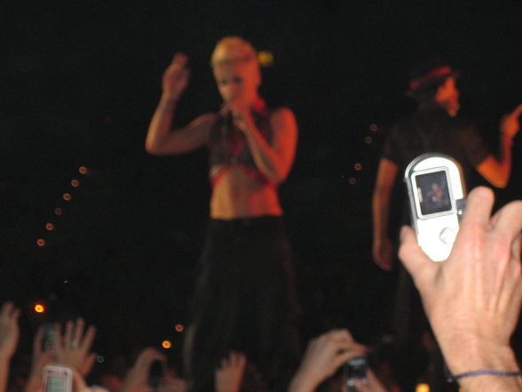 P!nk in Salzburg - 