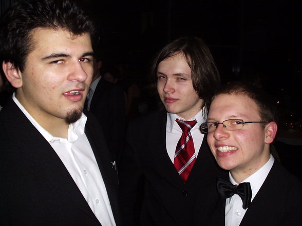 Ball 2007 - 