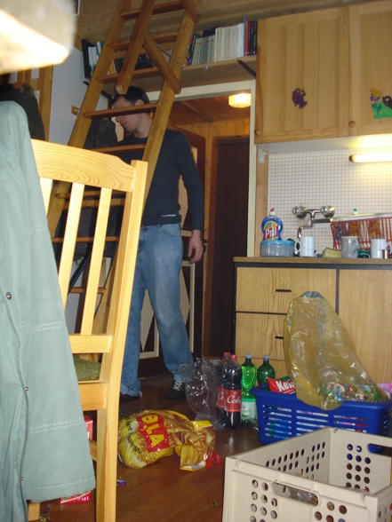 Silvester 2007 - 