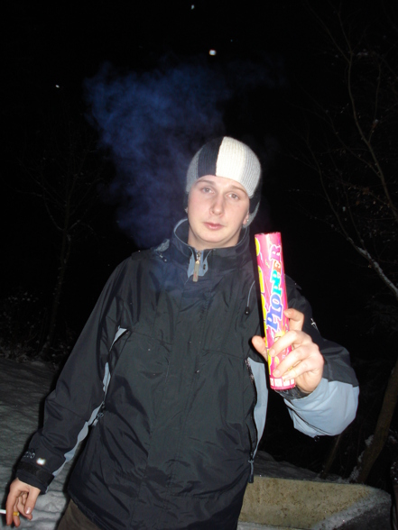 Silvester 2007 - 