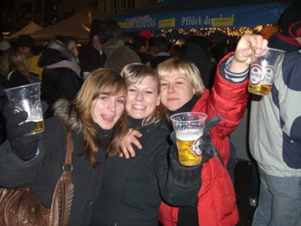 Silvester 06/07 in Innsbruck - 