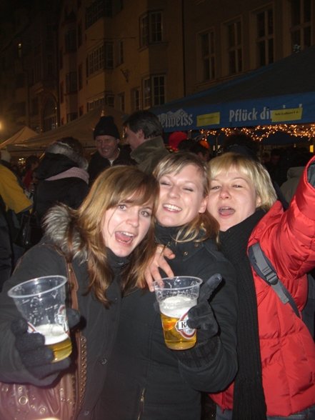 Silvester 06/07 in Innsbruck - 