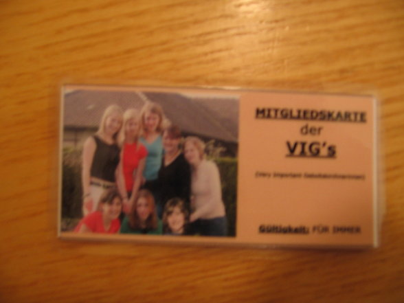 VIG-Ausflug 2006 - 