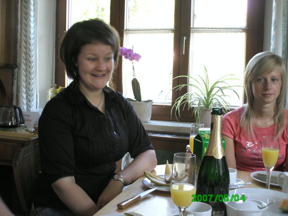 Hausruckspektakel und Birthday Party - 