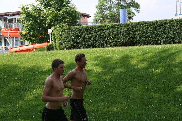Trainingslager in Bad Radkersburg - 