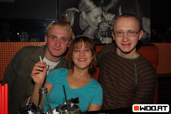 Fortgehen 2008 - 