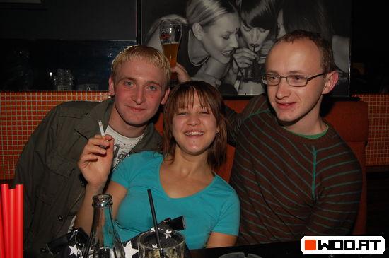 Fortgehen 2008 - 