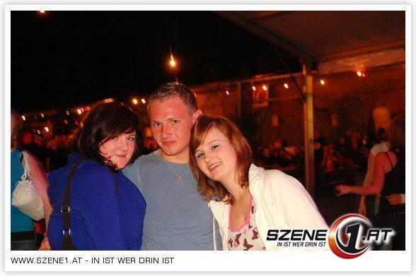 Nicht zu Hause 2008 - 