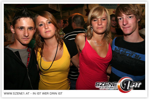 Nicht zu Hause 2008 - 